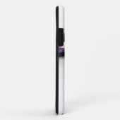 Glückselige Farben Case-Mate iPhone Hülle (Hinten/Rechts)