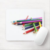 Glückselige Farben Mousepad (Mit Mouse)