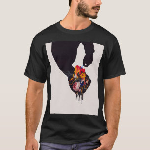 Glückselige Unwissenheit der Illusion T-Shirt