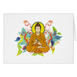 Glückseliger Buddha