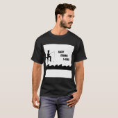 GLÜCKSFISCHEN T-Shirt (Vorne ganz)