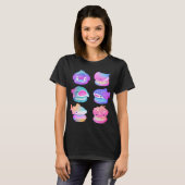 GLÜCKSFISCHEN TSHIRT / FISCHEN (Vorne ganz)