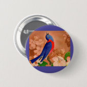 Glücksgeist Button (Vorne & Hinten)