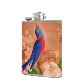 Glücksgeist Flachmann (Links)