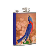 Glücksgeist Flachmann (Rechts)