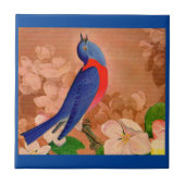 Glücksgeist Fliese (Vorderseite)