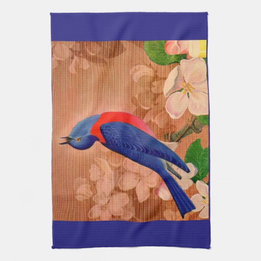 Glücksgeist Handtuch (Vertikal)