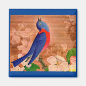 Glücksgeist Magnet (Vorne)