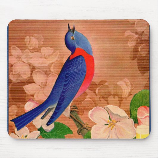 Glücksgeist Mousepad (Vorne)