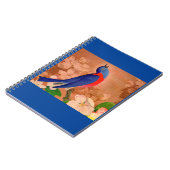 Glücksgeist Notizblock (Linke Seite)