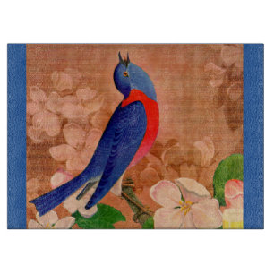 Glücksgeist Schneidebrett