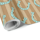 Glückshuf - Geschenkpapier (Rolleneckpunkt)