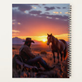 Glückshufeisen-Kalender Planer (Rückseite)