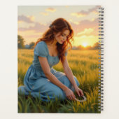 Glückshufeisen-Kalender Planer (Rückseite)