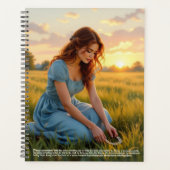 Glückshufeisen-Kalender Planer (Vorderseite)
