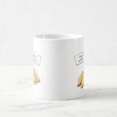 Glückskeks - Kindness Kaffeetasse (Mittel)
