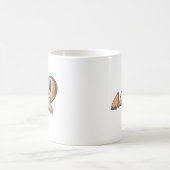 Glückskeks - Sie sind homosexuell Kaffeetasse (Mittel)
