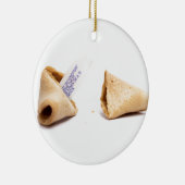 Glückskekse Keramik Ornament (Rechts)