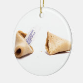 Glückskekse Keramik Ornament (Links)