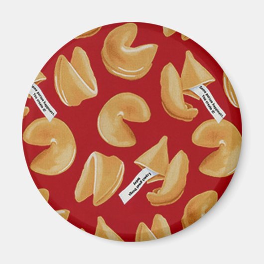 Glückskekse Magnet (Vorne)