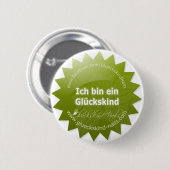 Glückskinder-Button Button (Vorne & Hinten)