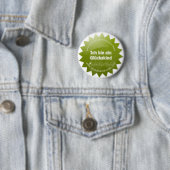 Glückskinder-Button Button (Beispiel)