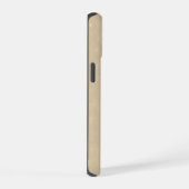 Glücksklee iPhone 15 Hülle (Rechte Seite)