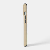 Glücksklee iPhone 15 Hülle (Linke Seite)