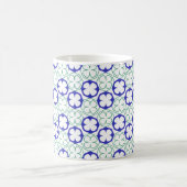 Glücksklee Kaffeetasse (Mittel)
