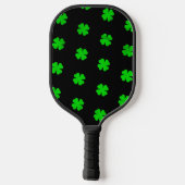 Glücksklee-Pickleball-Schläger Pickleball Schläger (Rückseite)