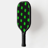 Glücksklee-Pickleball-Schläger Pickleball Schläger (Links)