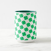 GLÜCKSKLEE TASSE (Zentrum)