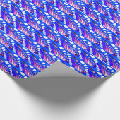 Glückskunst Geschenkpapier (Ecke)