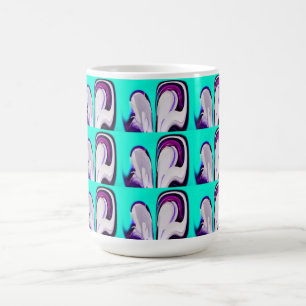 Glückskunst Kaffeetasse