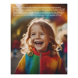 Glücksmädchen Poster