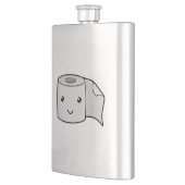 Glückspapier Flachmann (Links)