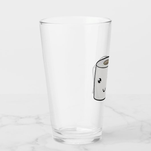 Glückspapier Glas (Rechts)