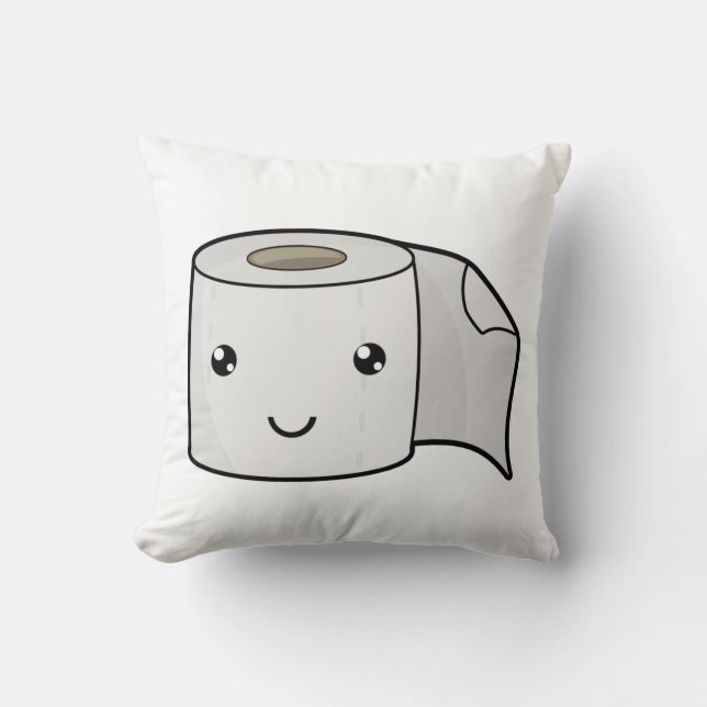 Glückspapier Kissen (Vorderseite)