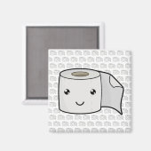 Glückspapier Magnet (Vorderseite/Rückseite)