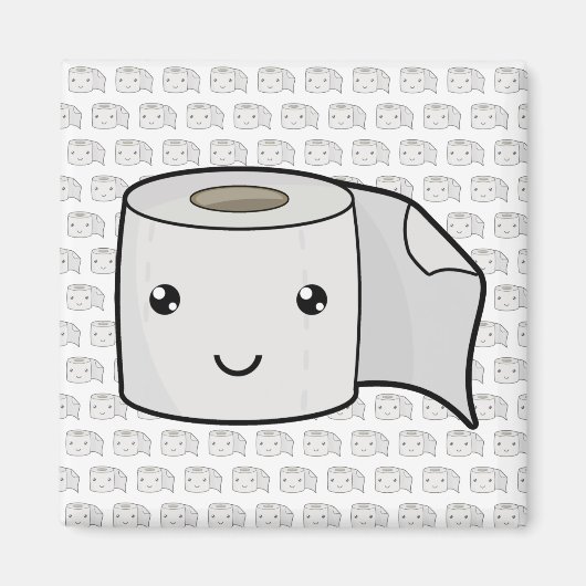 Glückspapier Magnet (Vorne)