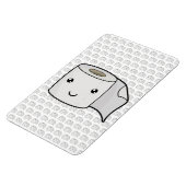 Glückspapier Magnet (Linke Seite)
