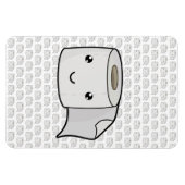 Glückspapier Magnet (Horizontal)