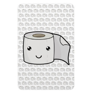 Glückspapier Magnet