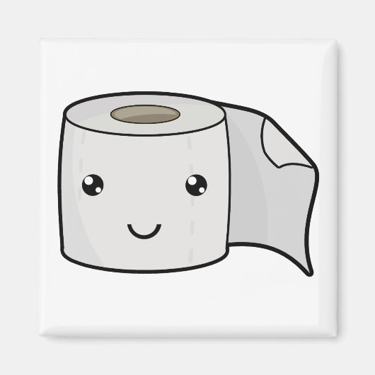 Glückspapier Magnet (Vorne)