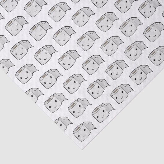 Glückspapier Seidenpapier (Ausschnitt)