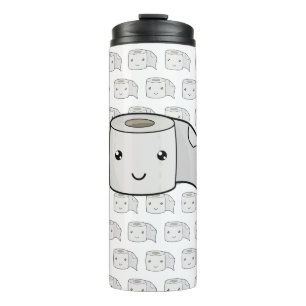Glückspapier Thermosbecher