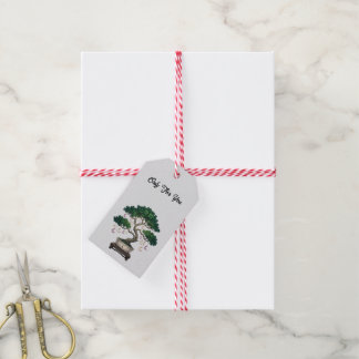 Glückspflanze Kleeblatt mit Mond Charms Geschenkanhänger