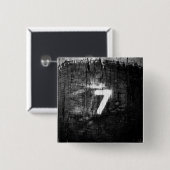 Glückspilz Button (Vorne & Hinten)