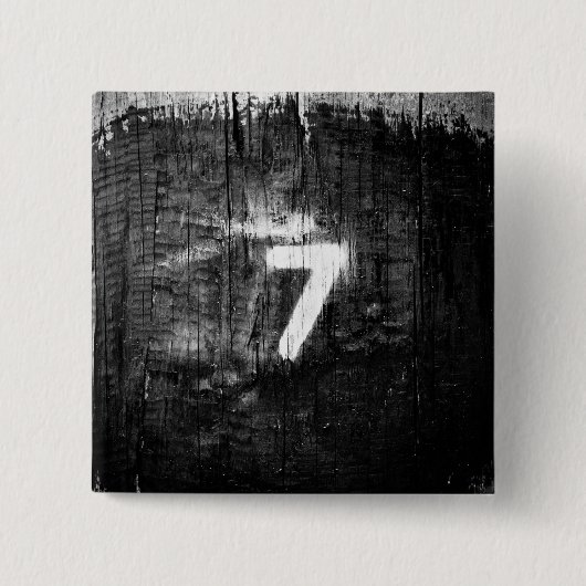 Glückspilz Button (Vorderseite)