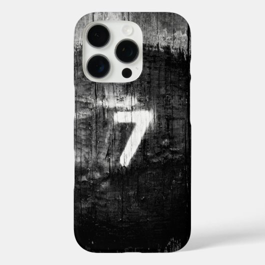 Glückspilz Case-Mate iPhone Hülle (Rückseite)